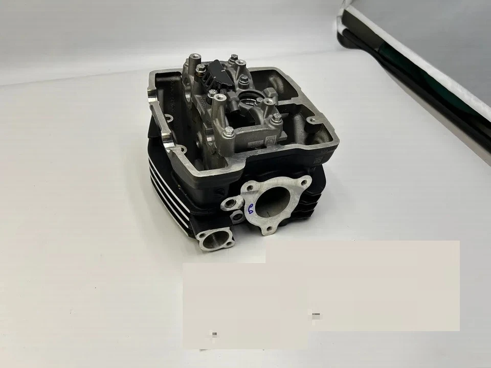 Culasse avec support cam pour Triumph Speed 400 Scrambler 400 X - TA511009 - Photo 4/4