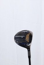 Callaway Paradym X 18° 5 Fairway Wood Senior Flex Cypher Black 40 14097624 Good