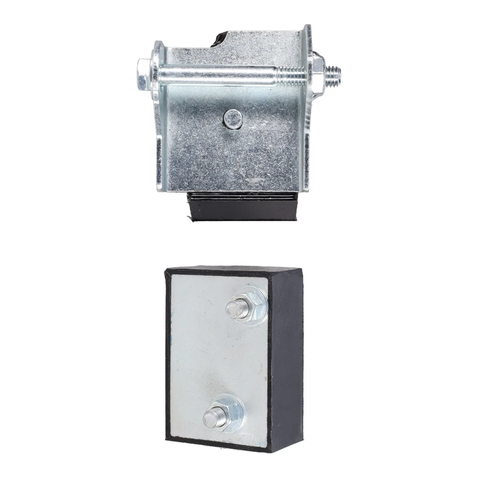 PolyLoc Motor Mounts 1967-1969 Dodge 383 Plymouth 383 426 V8 (excl. Hemi) NEW - Image 2 of 4