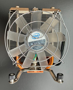 Intel E97381-00 Heatsink and Fan for i7-990X / 980X socket LGA1366