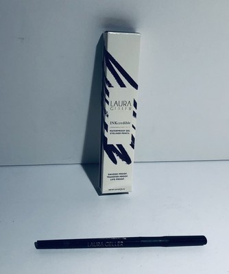 Laura Geller INKcredible Waterproof Gel Eyeliner Pencil DEEP PURPLE 0.01 oz NEW