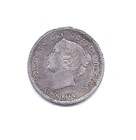 1899 Canada  Five Cent--Very Strong Hair Details!! — photo 1
