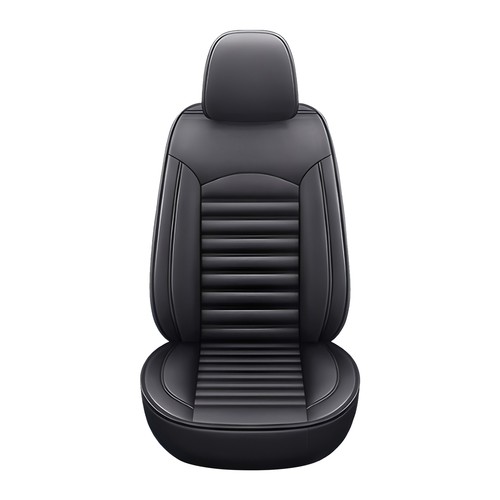 Waterproof PU Leather Car Seat Covers For Nissan Custom Front Cushion (2 Seat) - Picture 8 of 121