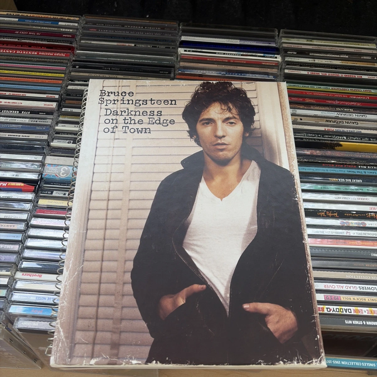 Bruce Springsteen Box Set Music CDs Just Listed 2026