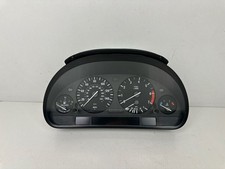 BMW X5 E53 2001 Benzin Vorne links Geschwindigkeitsmesser Cockpit 110008784