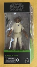 Star Wars Admiral Ackbar The Black Series Archive 6-Inch Action Figure