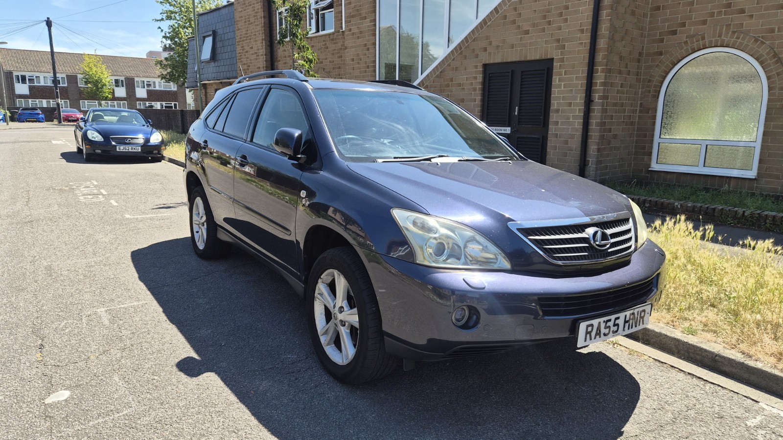 Lexus RX400H 2005