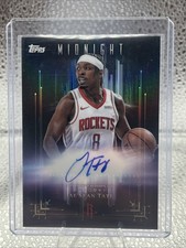 JAE'SEAN TATE 2025-26 TOPPS MIDNIGHT DARK MARKS AUTOGRAPH BASE AUTO DM-JT