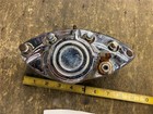 Vtg Harley Banana Brake Caliper FLH Shovelhead FX Ironhead Sportster OEM Chromed
