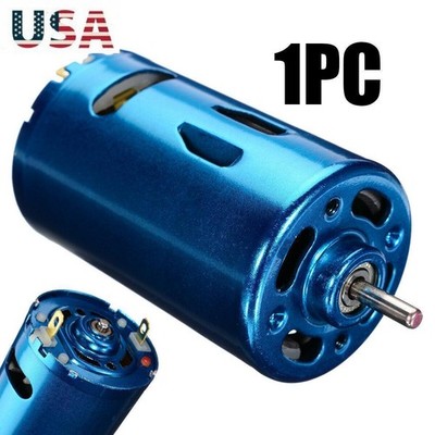 Strong Magnetic 30000RPM  High Speed Large Torque RS-550 Brushed Motor RC Model