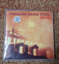 Devo - Through Being Cool 7" Single