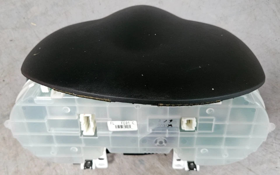 Cuadro de instrumentos velocímetro panel calibre 04 05 06 Mazda RX8 106.592 millas Foto 4 de 4