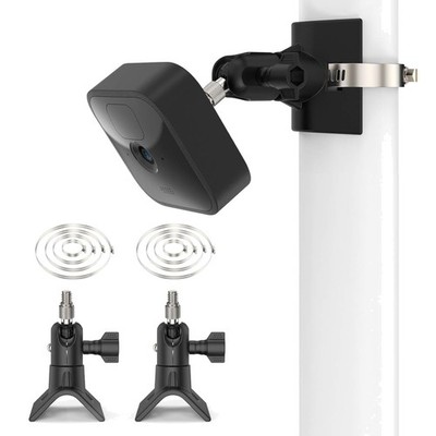 Blink Kamera Halterung Pole Montage 30-200mm Metall Wandbefestigung