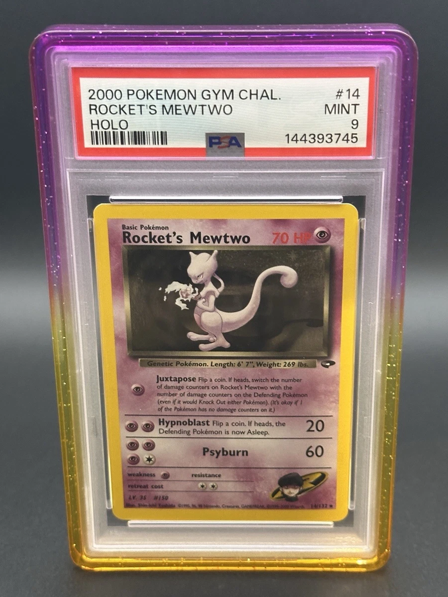 Rocket'S Mewtwo