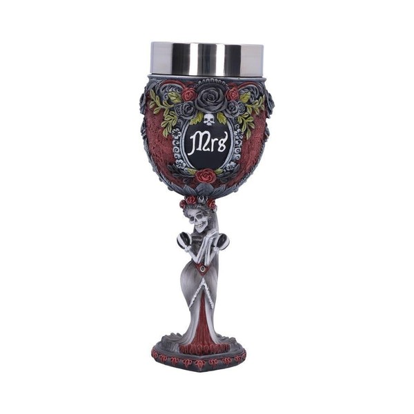 Nemesis Now - Mrs - Kelch - Neu & Ovp-image