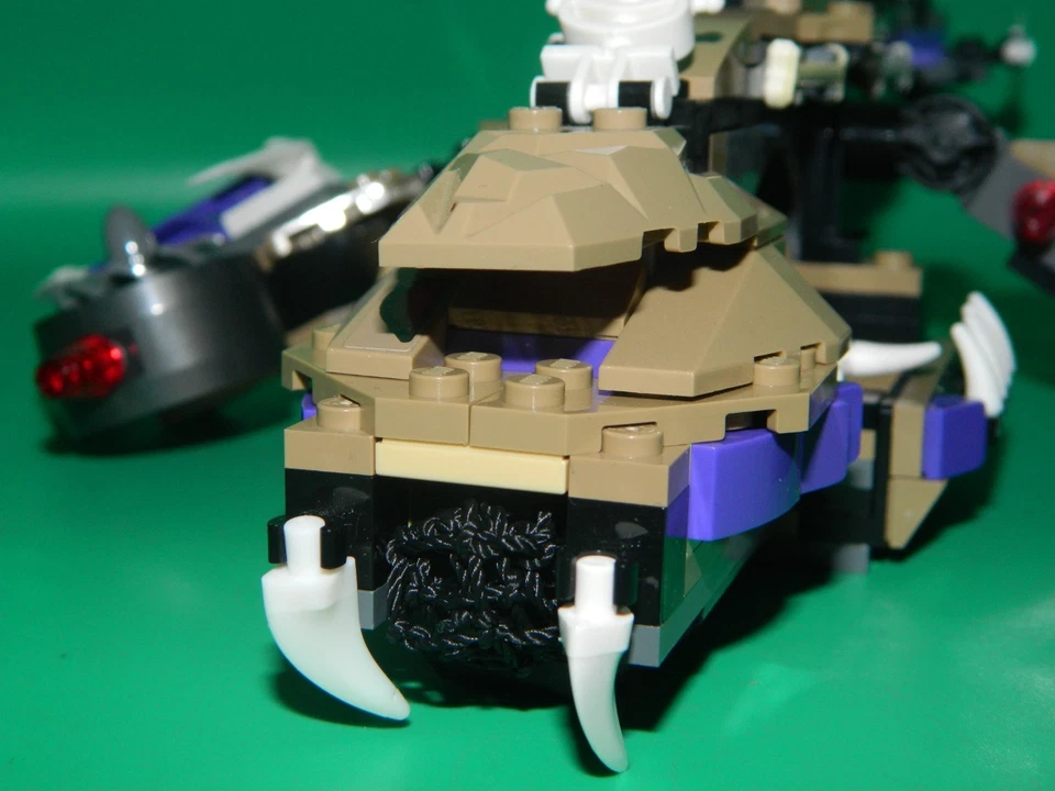 LEGO Ninjago 70746 Condrai Copter Attack, photo 3 of 5