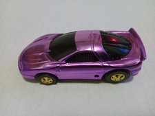 Playing Mantis Chrome Sizzler Car