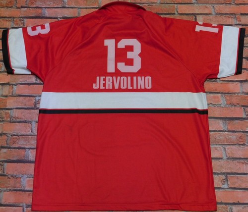 MILAN JERVOLINO 13 JERSEY SHIRT JERSEY VOLLEYBALL size XXL