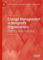 Change Management In Nonprofit Organizations Kunle Akingbola