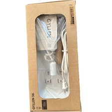 New IKEA Gyllen 56 White Wall Art Lamp Light ...