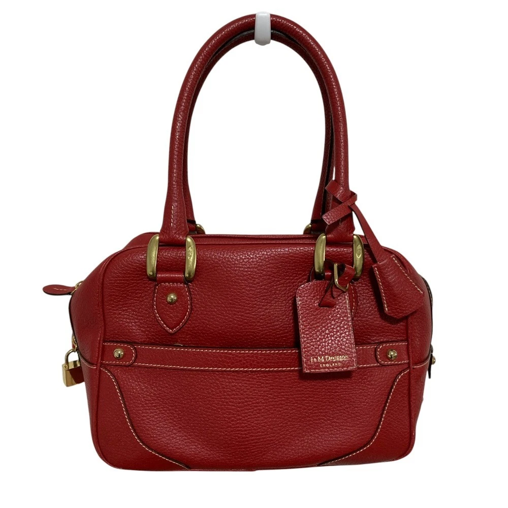 J&M Davidson Bags & Women's Leather Exterior for sale | eBay