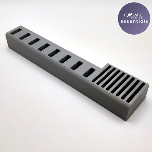 Soporte para tarjetas USB y SD - Soporte organizador para tarjetas USB, SD y Micro SD - Hecho en el Reino Unido - Imagen 7 de 10