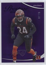 2023 Panini Prestige Xtra Points Premium Purple 92/99 Vonn Bell #67 e9p
