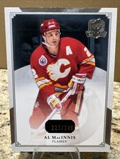 2013-14 Upper Deck The Cup - Al MacInnis #12 /249 Calgary Flames!