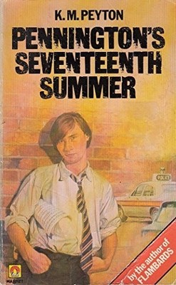 Pennington's Seventeenth Summer, Peyton, K. M.
