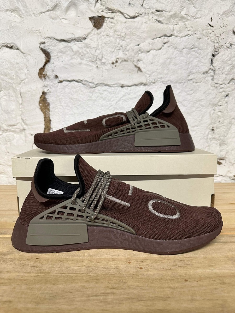 Footwear Human Races Tan Race Trail Human Race Tan Adidas Mens