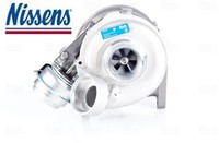 Nissens 93109 Lader FüR Aufladung FüR Mercedes-Benz