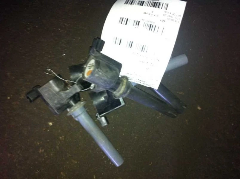 02 03 04 05 06 MAZDA MPV BOBINA ENCENDIDO 3,0 LITROS Foto 2 de 4