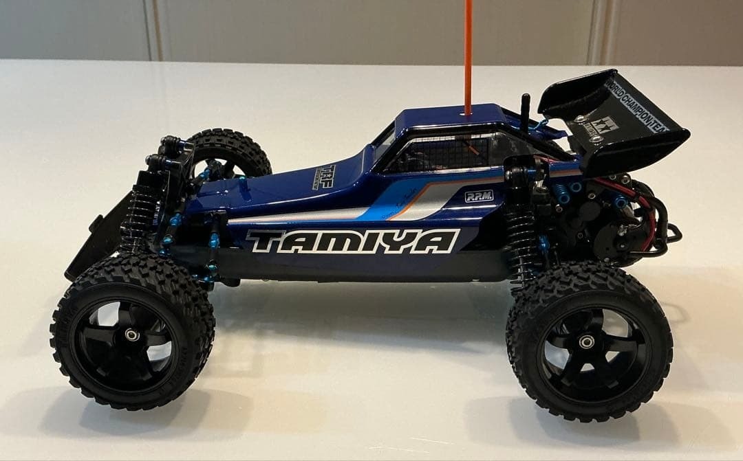 Tamiya TamTech Gear Fox Mini GB-01 1/24 RC Buggy Chassis Complete
