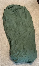 Tennier 8465-01-398-0685 US Military Issue Modular Sleeping System Patrol...