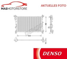 KÜHLER WASSERKÜHLER MOTORKÜHLER DENSO DRM09046 P FÜR FIAT 500L 0.9L,1.6L
