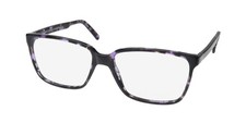 NEW ANDY WOLF 4510 EYEGLASS FRAME FULL-RIM SQUARE AUSTRIA WOMENS PLASTIC F