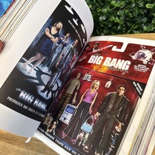 CBS Television Shows & Marketing Campaign Book - Only Given to Employees & CBS 