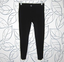 Betabrand Classic Dress Pant Yoga Pants Skinny Leg Black Size XS Petite