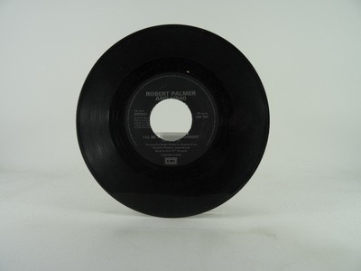 ROBERT PALMER AND UB40 I'LL BE YOUR BABY TONIGHT (44) 2 Track 7'' Single Plain Pa