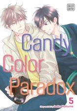 Candy Color Paradox, Vol. 5 by Isaku Natsume PAPERBACK 9781974719211
