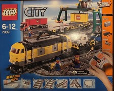 LEGO CITY: Güterzug (7939) NEUE-OVP! Rarität-MISB !