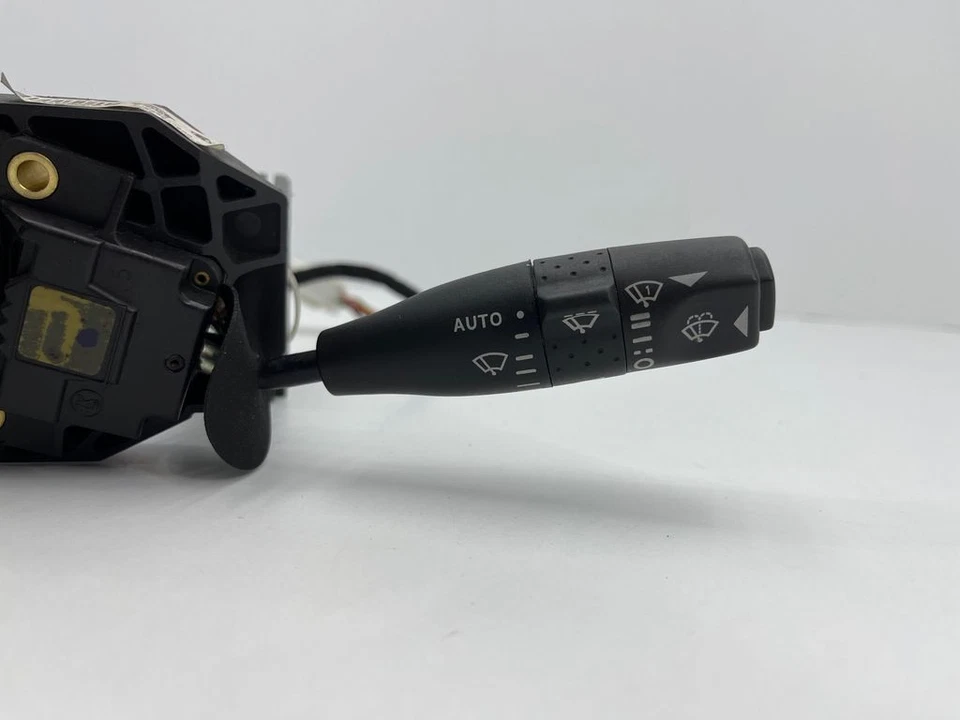 Sensor de ángulo de dirección Jaguar XK8 - XKR X100 2002 anillo abrasivo de airbag interruptor de palanca de dirección Foto 2 de 4