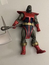 Marvel Legends Action Figure Terrax BAF Complete