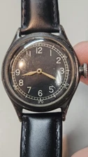 VINTAGE Bulova 1942 WWII US Military Issue Watch -10AKCSH  Type A-II
