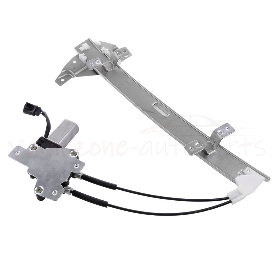 Para 1997-2003 Pontiac Grand Prix 3.8L 3.1L regulador de janela de energia com motor - Imagem 2 de 4