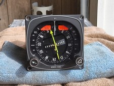 Bendix King KI 525A HSI TAGGED & Fully Working Bendix King KI 525A HSI TAGGED & Fully Working