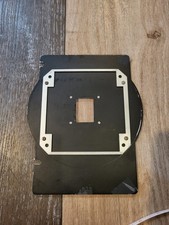 Omega 4X5 Glassless Negative Carrier D-Series Enlarger See Photos, Measurements