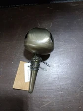 Jingle Bell Metal Wine Bottle Stopper in Great condition