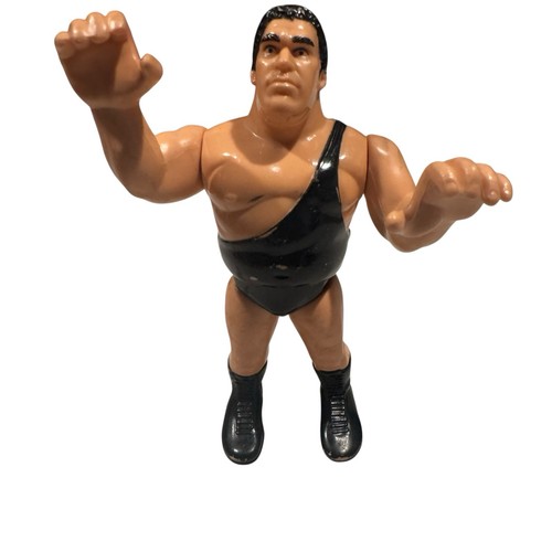WWF wwe Vintage Hasbro Wrestler - Andre the Giant ...