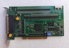 Advantech PCI-1285V PCI-1285 A1 19C3128502-01 Control Card